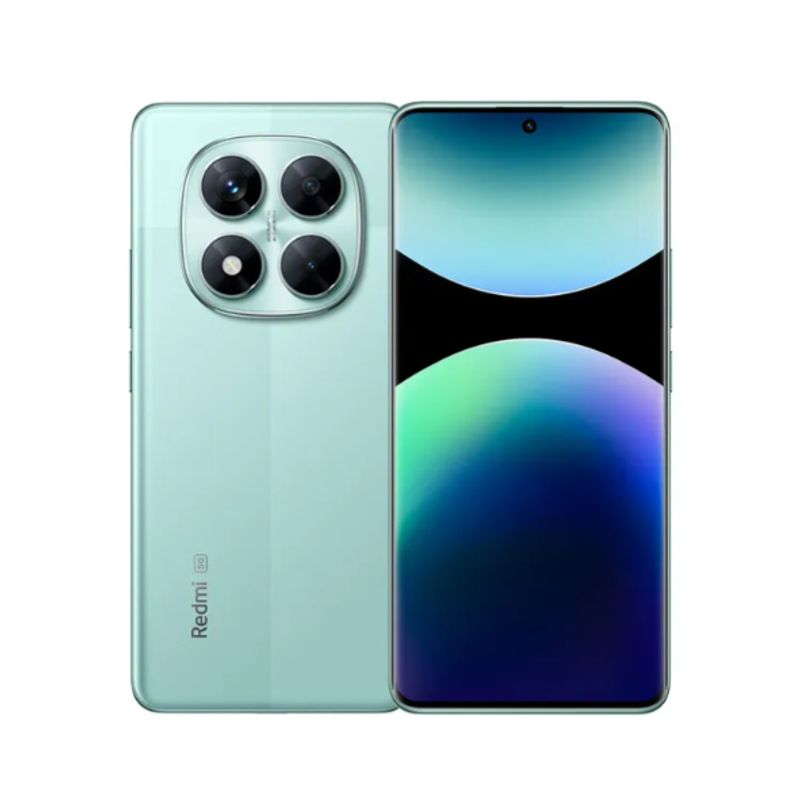 XIAOMI - Celular Redmi Note 14 Pro 5G 256GB - 8GB RAM Verde