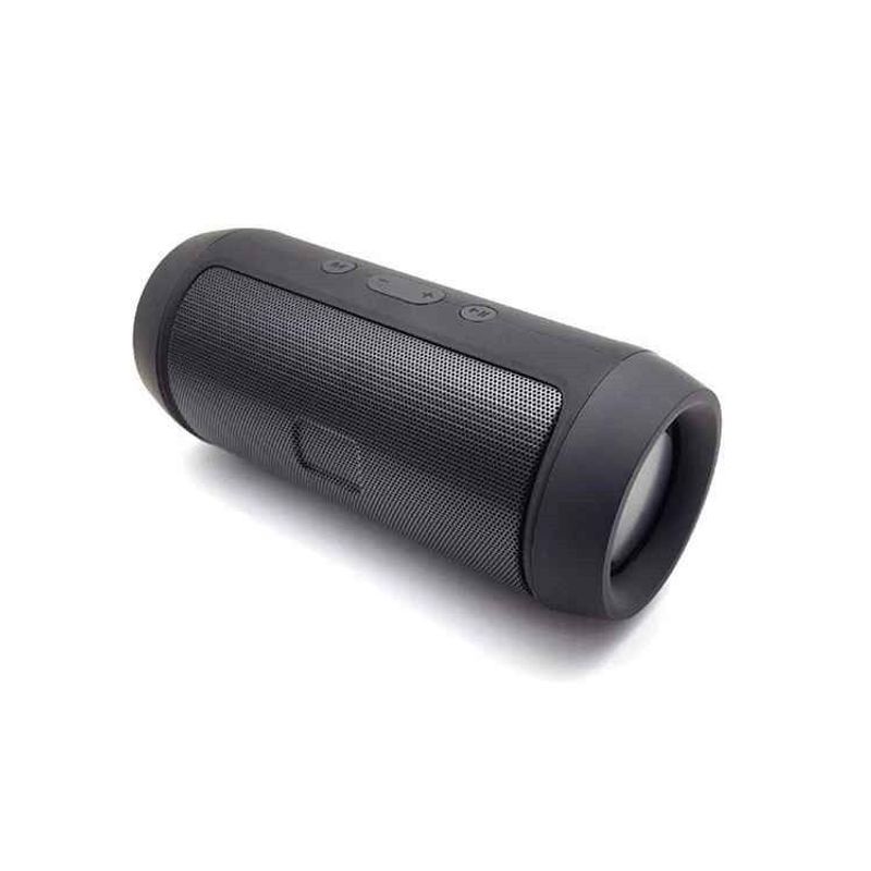 GENERICO - Parlante Bluetooth Portátil con Sonido Estéreo 360°