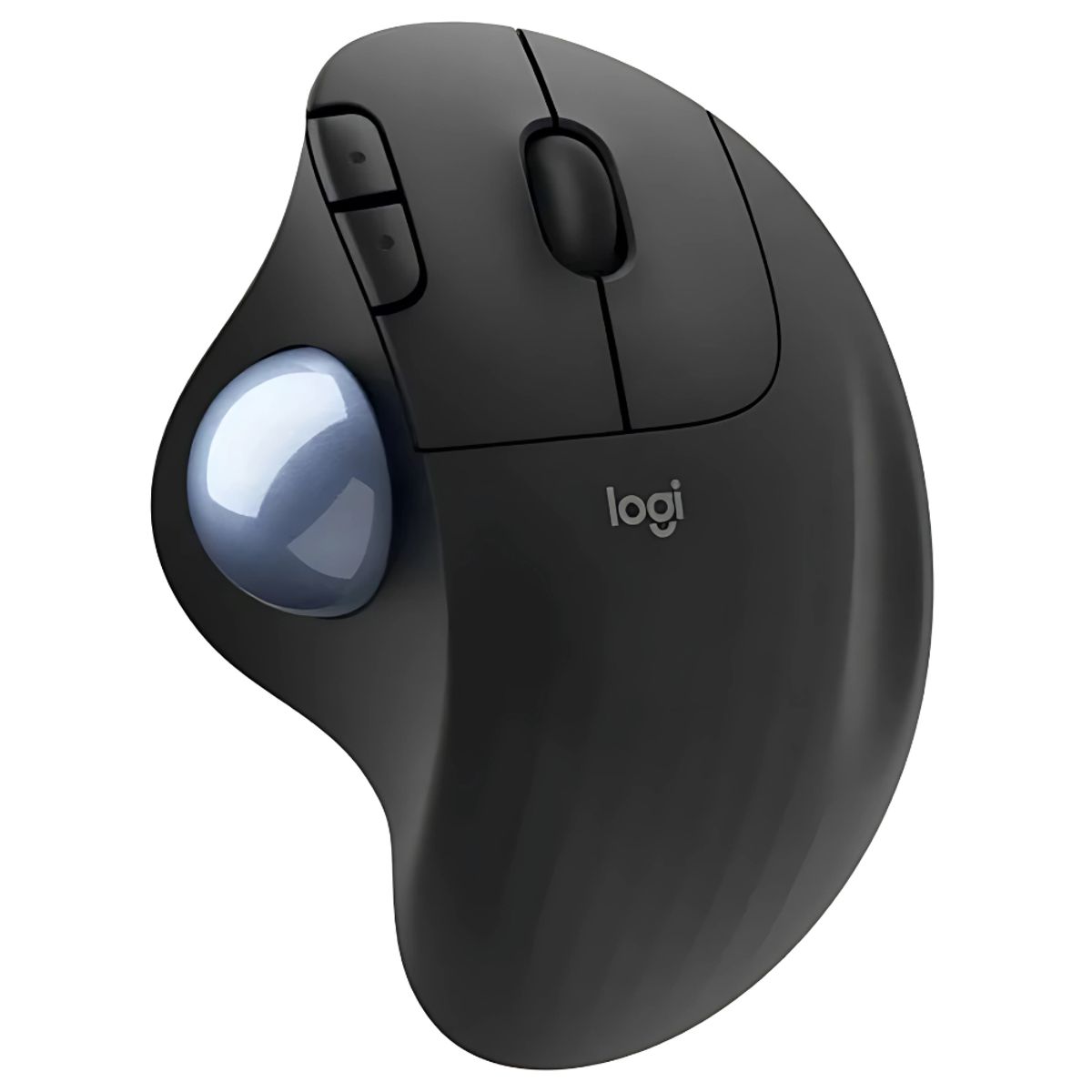 LOGITECH - MOUSE LOGITECH ERGO TRACKBALL M575S INALÁMBRICO NEGRO