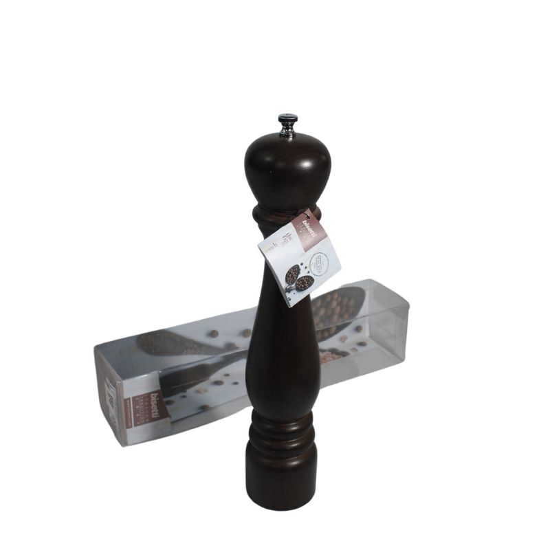 GENERICO - Pimentero Bisetti Roma  de  de madera de haya 33 cm