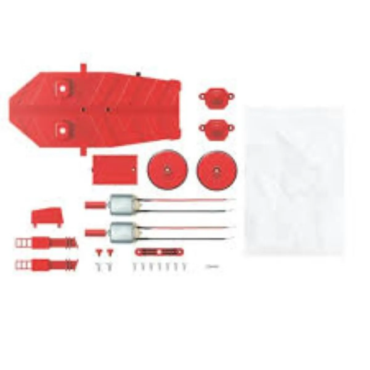 4M - LANZADOR DE AVIÓN ELÉCTRICO