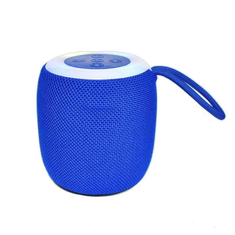 GENERICO - Mini Speaker Con Bluetooth GTS-1468 ROSADO