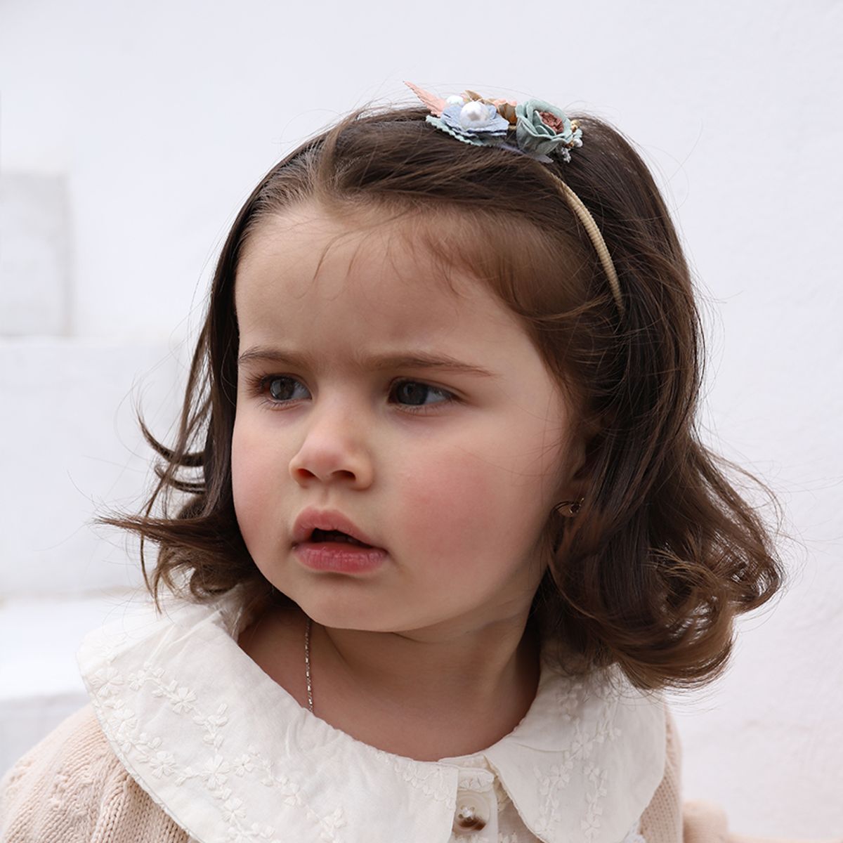 BABY SAMUU - Conjunto Blusa y Short Julieta