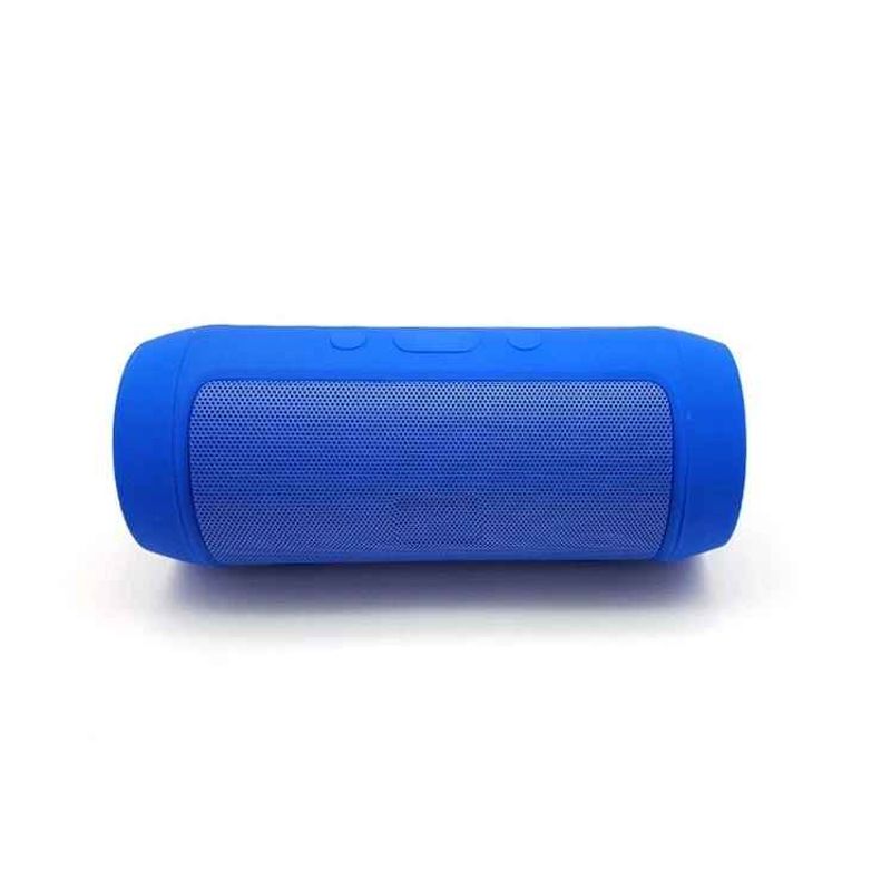 GENERICO - Parlante Bluetooth Portátil con Sonido Estéreo 360°