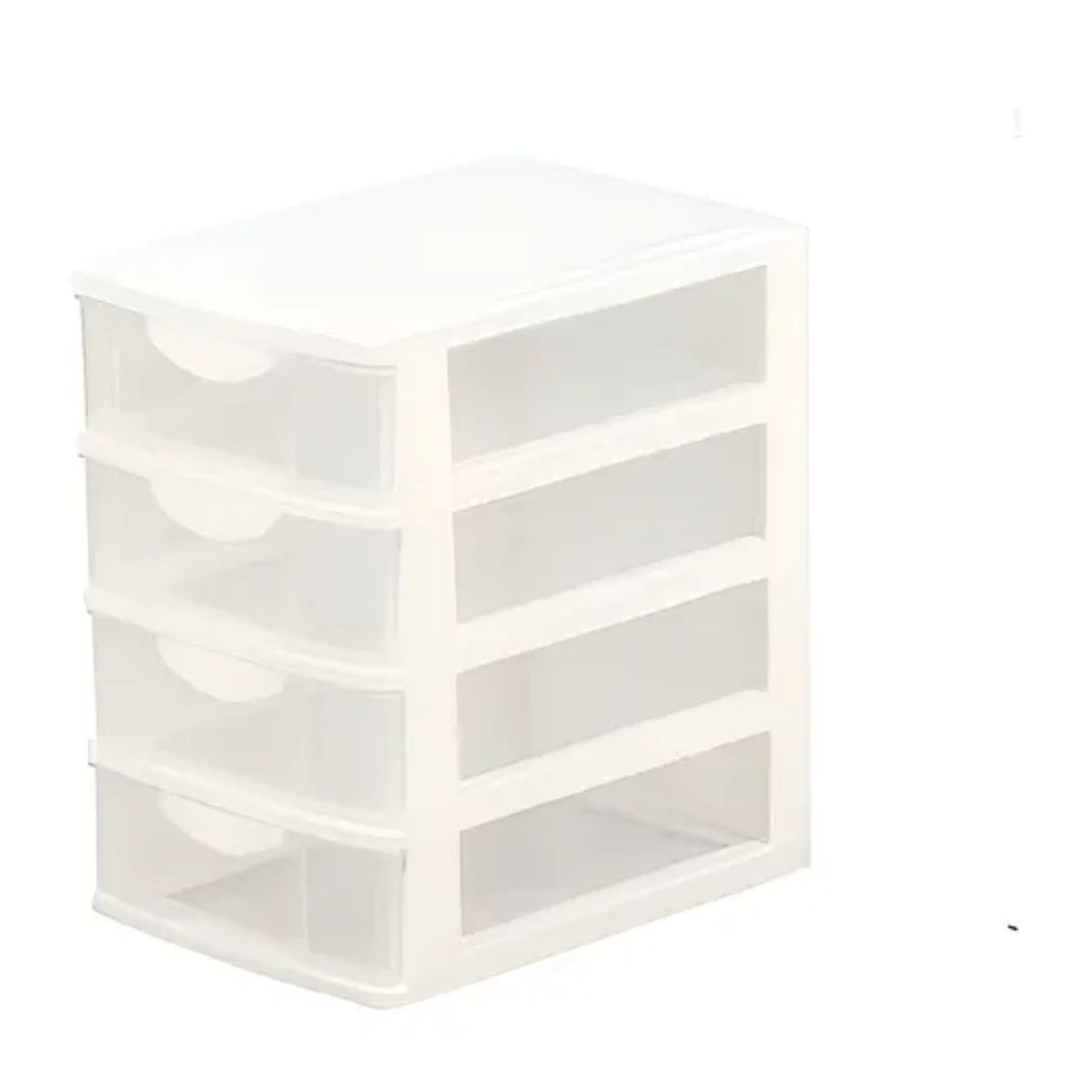 GENERICO - Organizador Cajones 4 Niveles Escritorio Multiuso