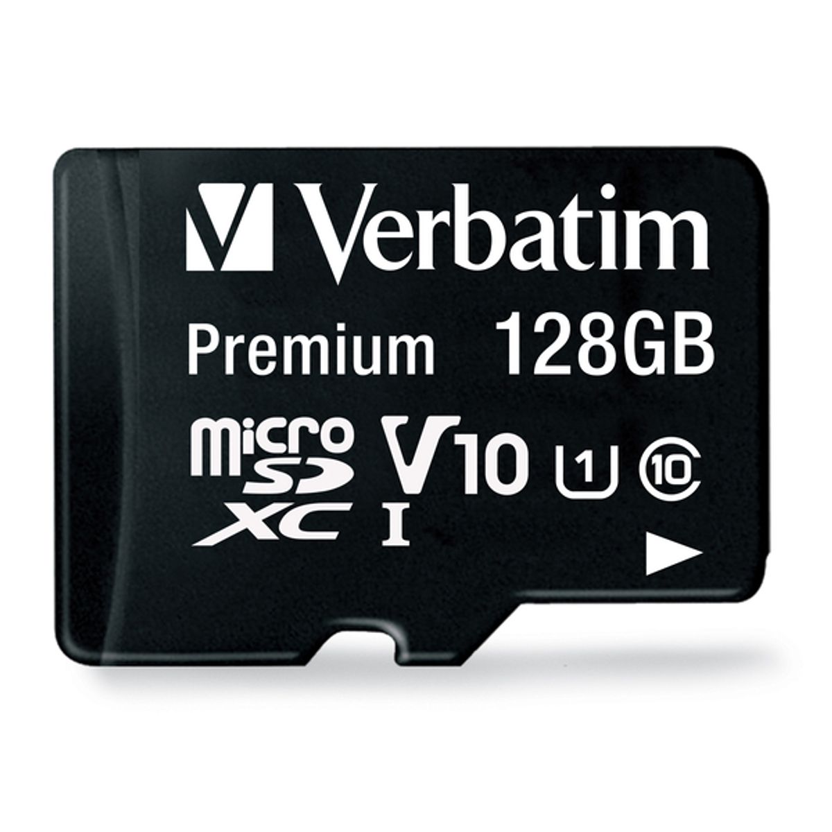 VERBATIM - MEMORIA MICRO SD 128GB CON ADAPTADOR