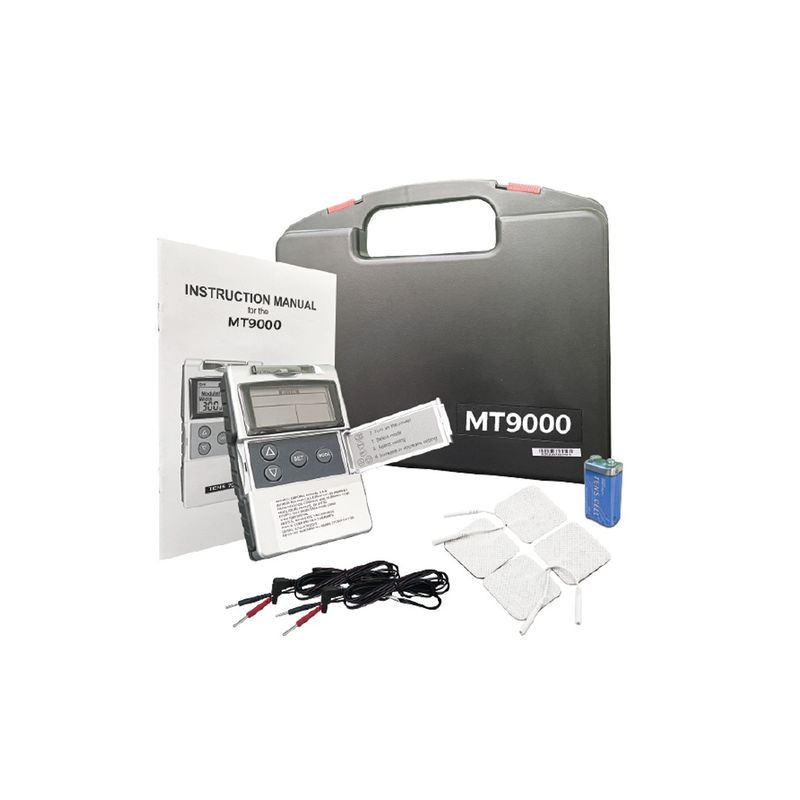 GENERICO - Electroestimulador Tens digital MT9000