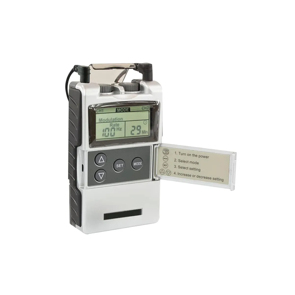 GENERICO - Electroestimulador Tens digital MT9000