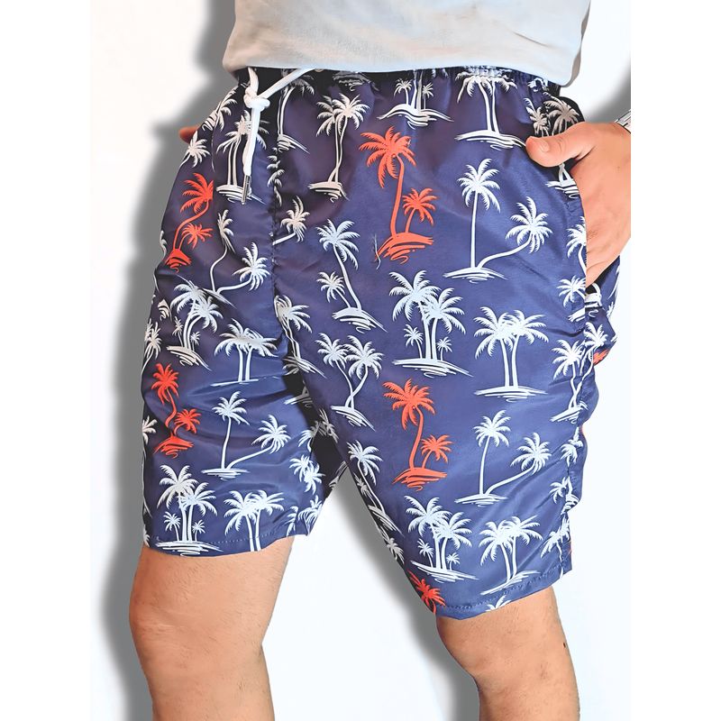 SHAKTIS - Pantaloneta Shaktis Estampada Antifluido Blanco 1314