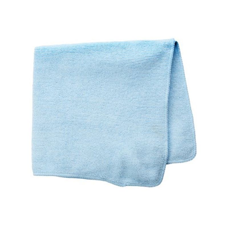 RUBBERMAID - Paño Microfibra Rubbermaid HYGEN Económica 40x40 Cm Azul