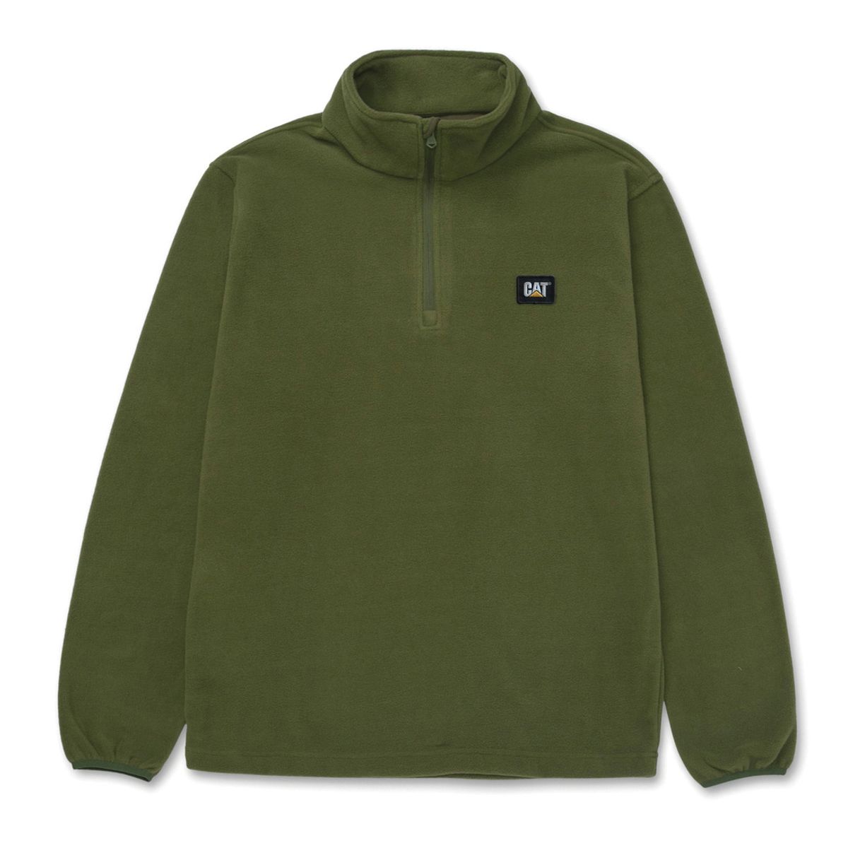 CAT - SACO HOMBRE MICROFLEECE QTR ZIP 1030010-Z4G CAT