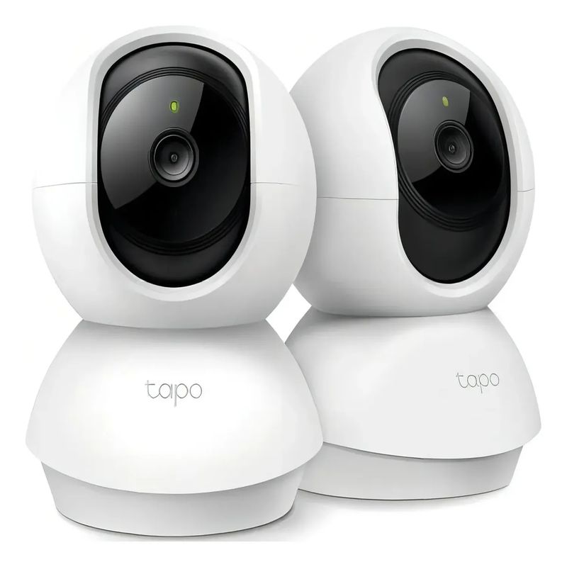 TAPO - Camara De Seguridad Wifi Robotica 360 Tapo C210 tp-link 2K X2