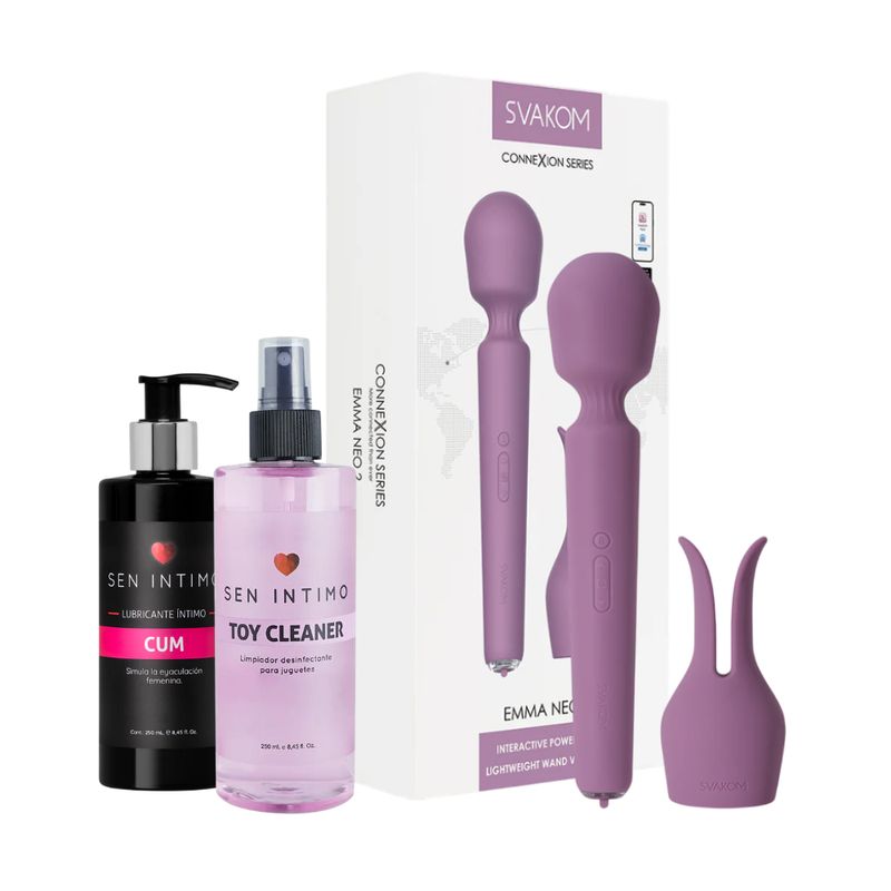 GENERICO - Kit WebCam Conexion Series Emma Neo 2