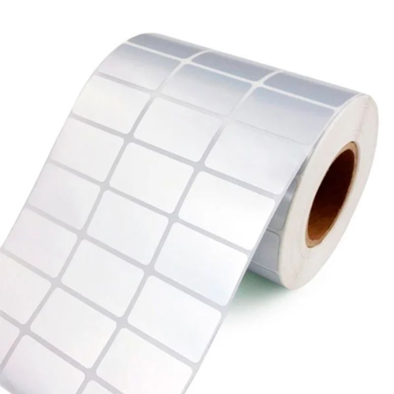 GENERICO - Rollo Papel Etiqueta 32x25mm UNIDAD Con 5000 Etiquetas