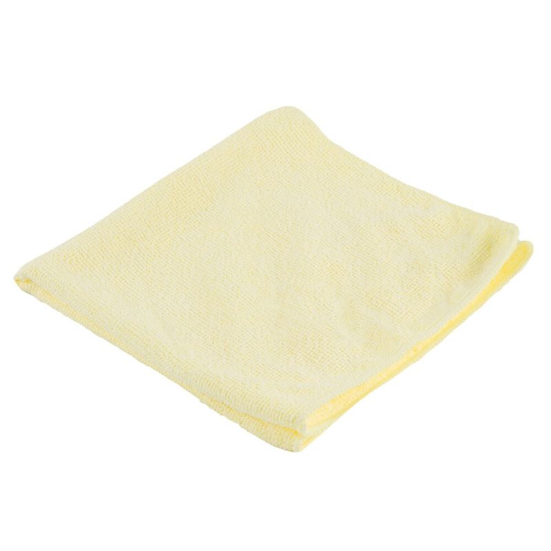 RUBBERMAID - Paño Microfibra Rubbermaid HYGEN Económica 40x40 Cm Amarillo