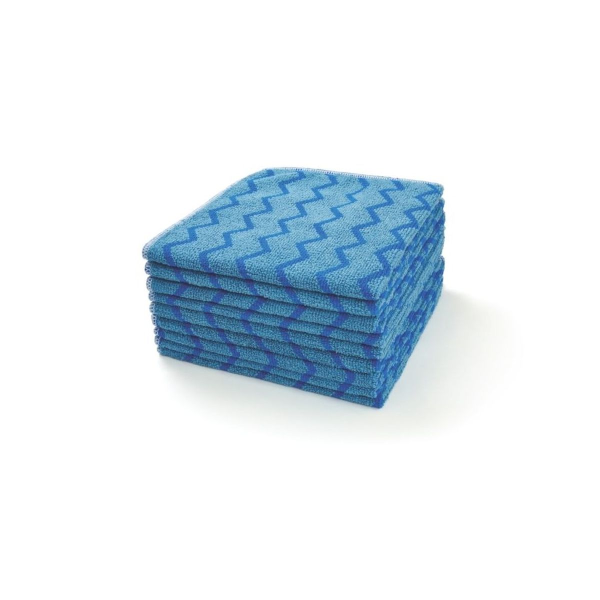 RUBBERMAID - Paño Microfibra Rubbermaid HYGEN Azul FGQ62000BL00