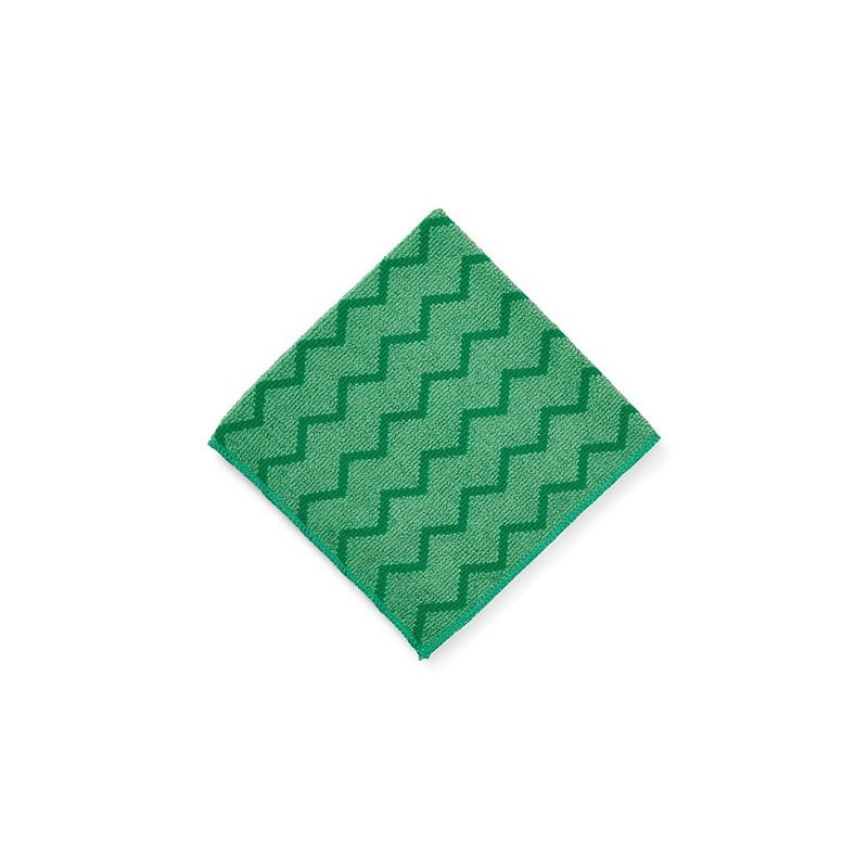 RUBBERMAID - Paño Microfibra Rubbermaid HYGEN Verde FGQ62000GR00