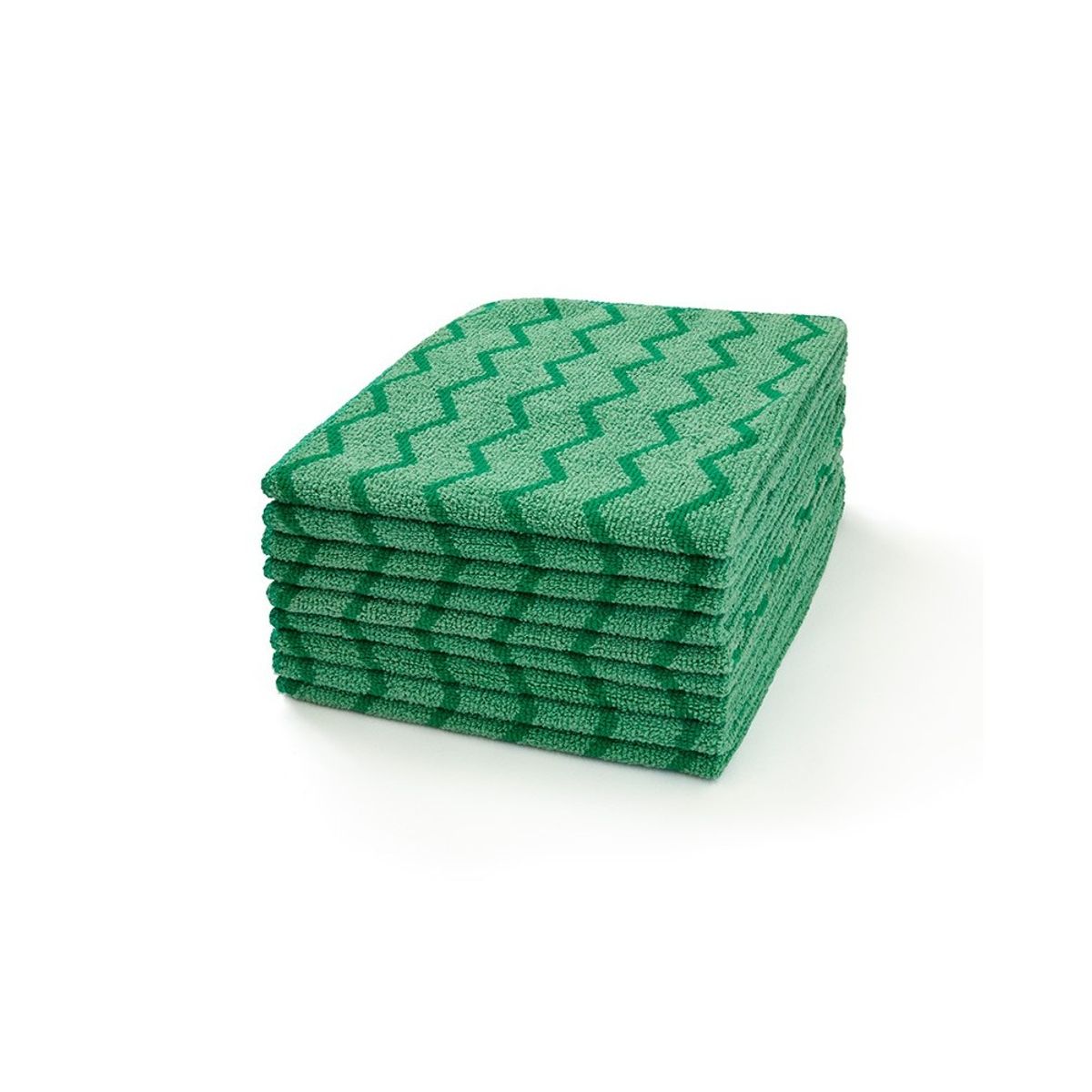 RUBBERMAID - Paño Microfibra Rubbermaid HYGEN Verde FGQ62000GR00