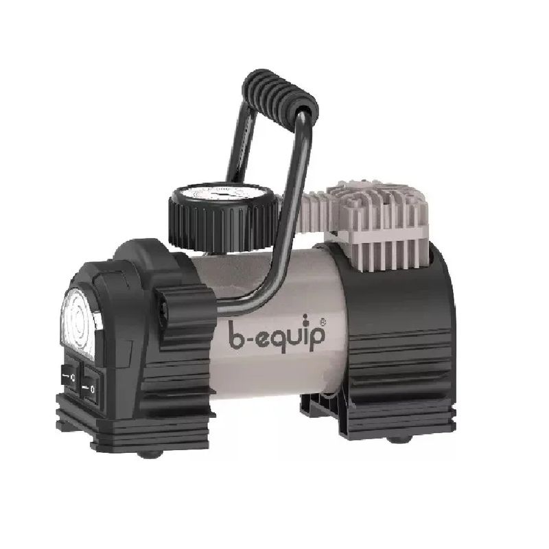 SKY - Compresor Aire Llanta 100 PSI Carro Moto