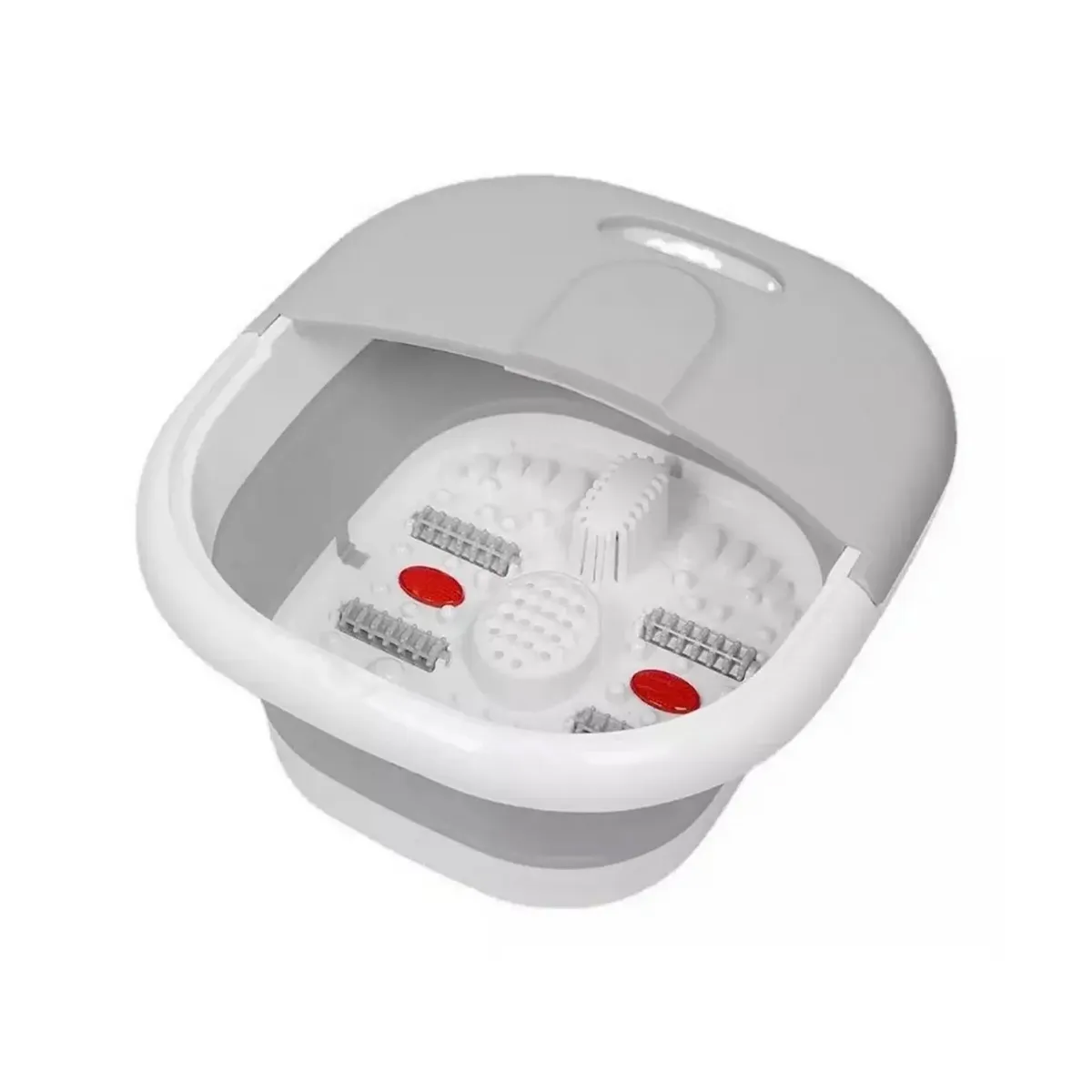 GENERICO - Masajeador spa plegable para pies - hidromasaje completo