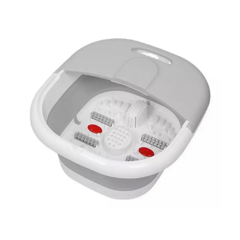GENERICO - Masajeador spa plegable para pies - hidromasaje completo