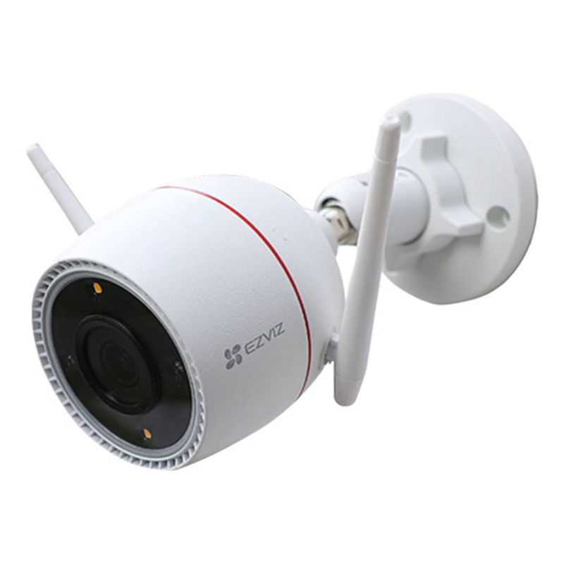EZVIZ - CÁMARA WIFI EZVIZ H3C 2K 3MPX IP TIPO BALA 28MM
