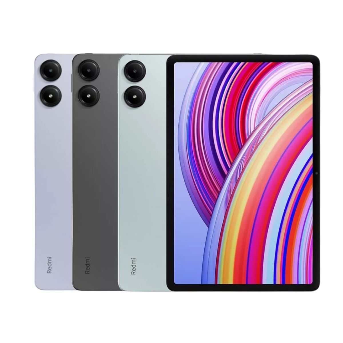 XIAOMI - Tablet Xiaomi Redmi Pad Pro 121″ 25K 120 Hz 8 GB256 GB Ocean Blue + Stylus