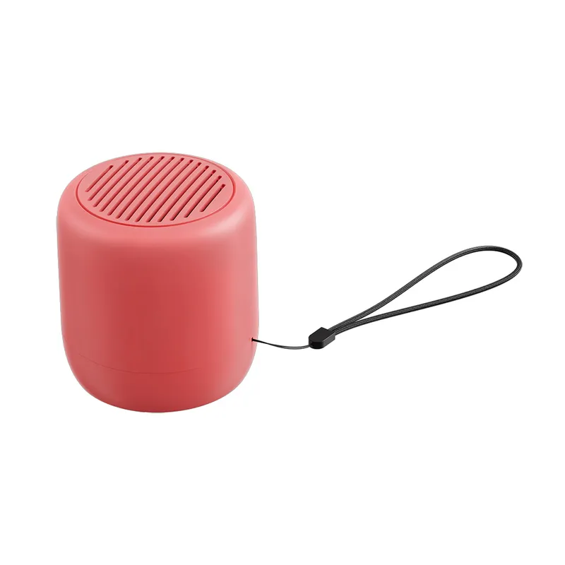 GENERICO - Mini speaker portable GTS-1675 Azul claro