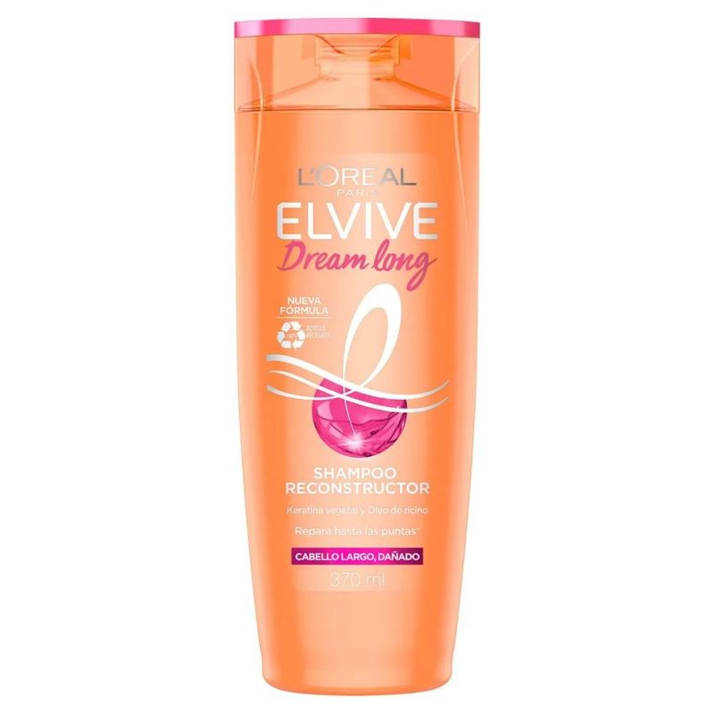LOREAL PARIS - Shampoo Reconstructor ELVIVE Dream long Loreal Paris
