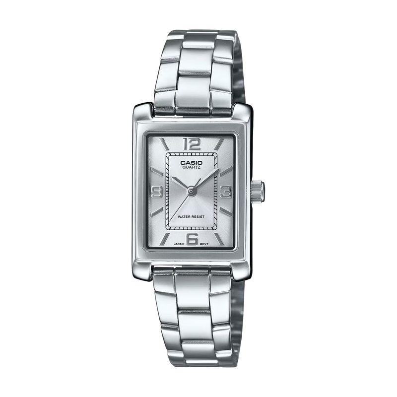 CASIO - Reloj Casio Modelo LTP-1234DD-7A Diseño Elegante