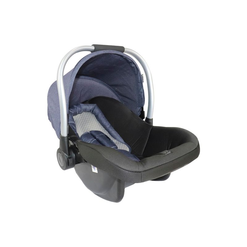 EBABY - Portabebé TERRY con función Silla de Auto AZUL  EB512