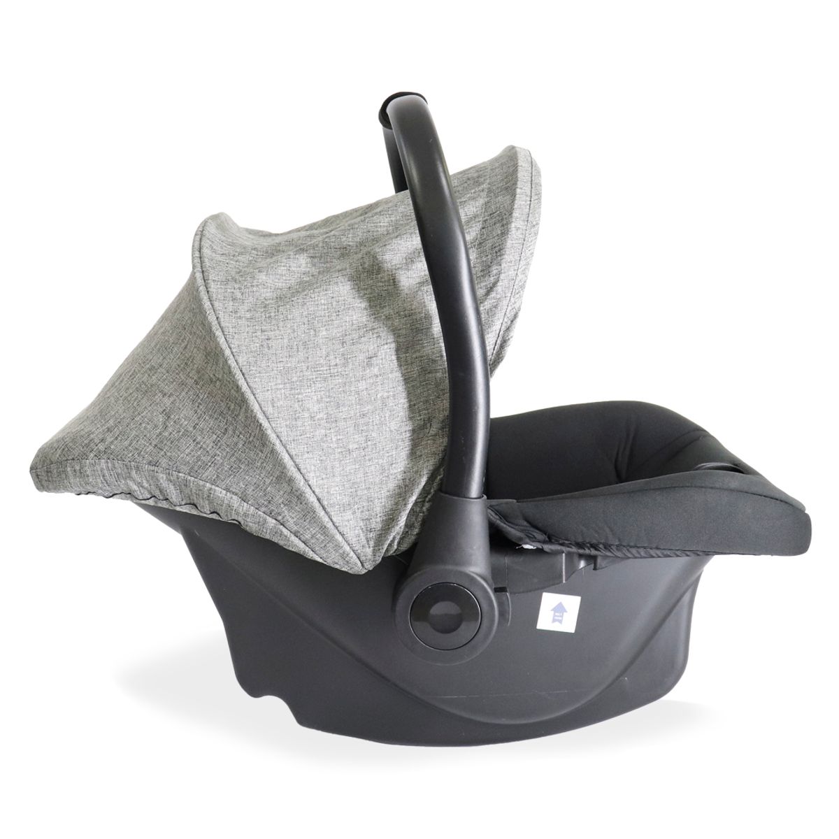 EBABY - Portabebé terry EB512-1 AZUL