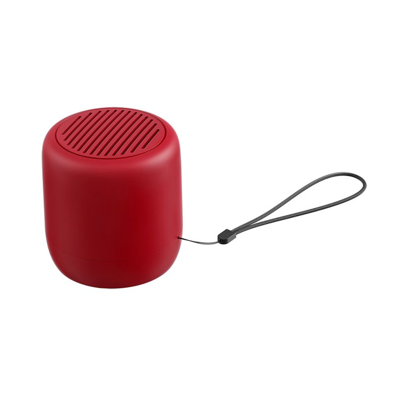GENERICO - Mini speaker portable GTS-1675  Negro