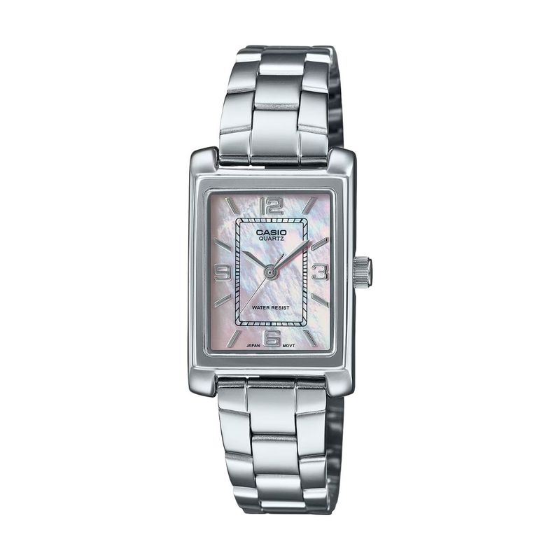 CASIO - Reloj Casio Modelo LTP-1234DS-4A Diseño Elegante
