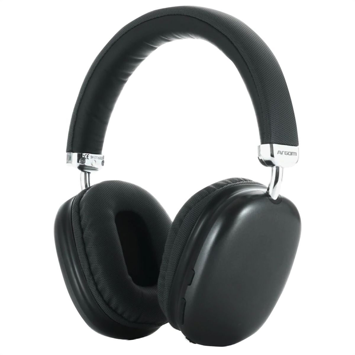 ARGOM TECH - Diadema Bluetooth 5.3 Argom Tech Utimate Sound Live 40 Horas