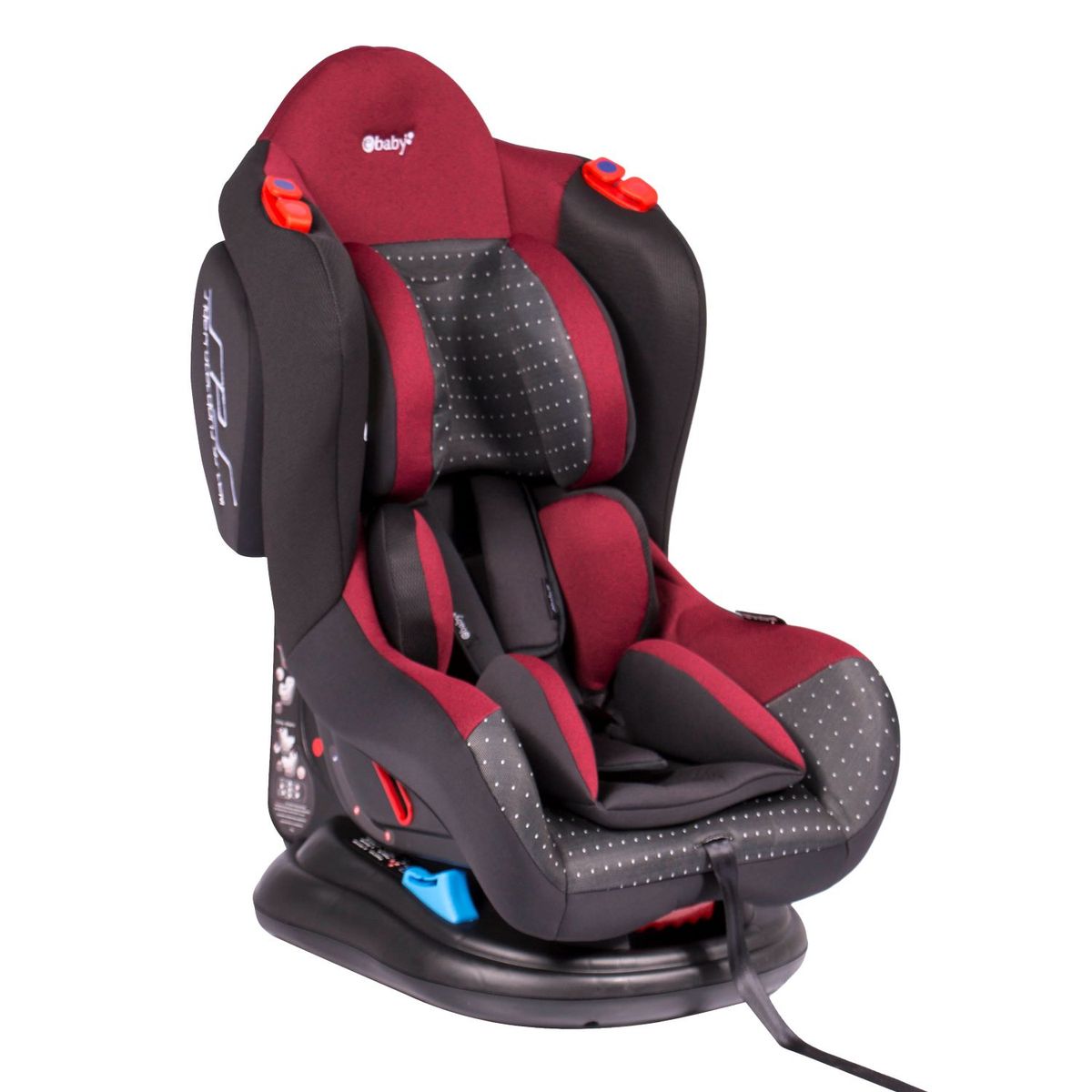EBABY - Silla de auto conetta EB563 ROJO