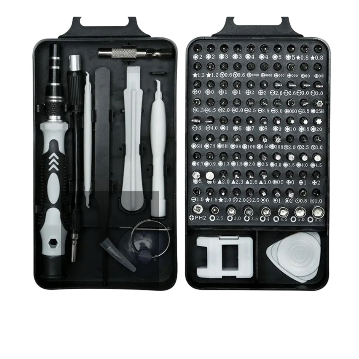GENERICO - Destornilladores Set 115 En 1 Computador Celular Profesional