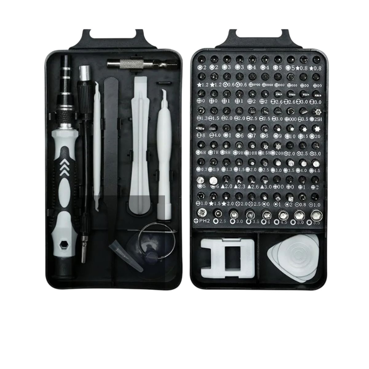 GENERICO - Destornilladores Set 115 En 1 Computador Celular Profesional