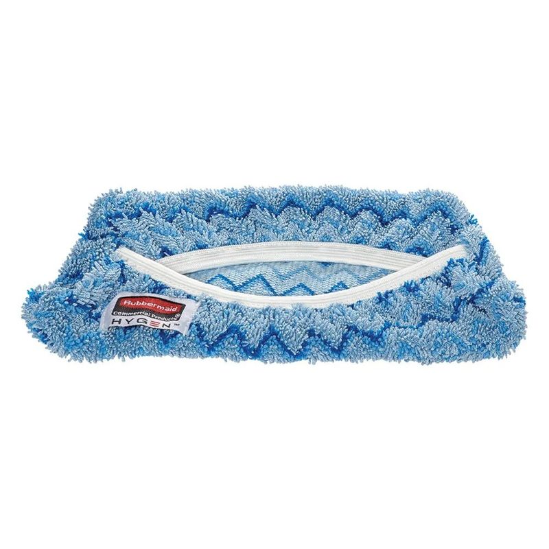 RUBBERMAID - Mopa Microfibra Rubbermaid HYGEN Humeda Armazón Flexible