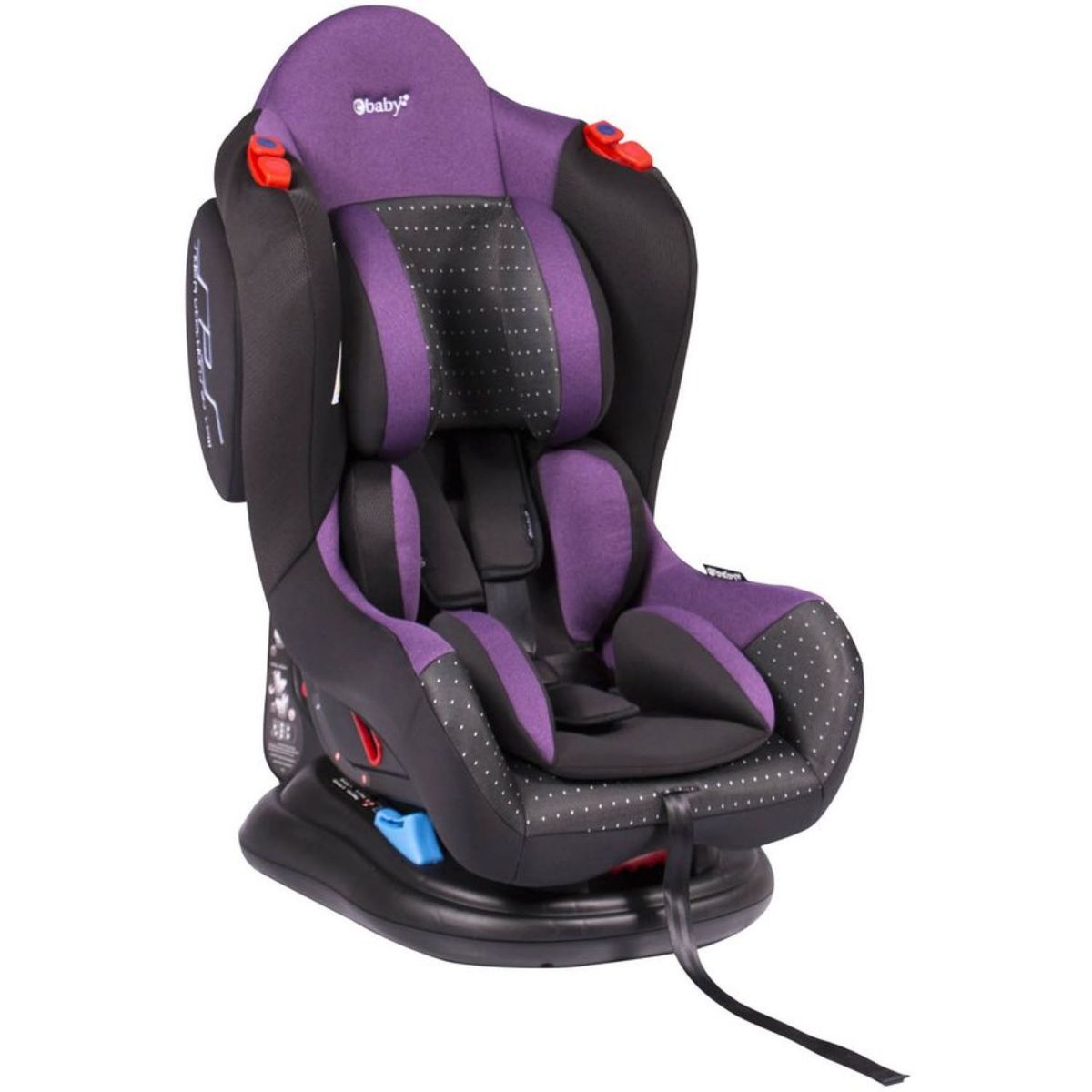 EBABY - Silla de auto conetta EB563 MORADO