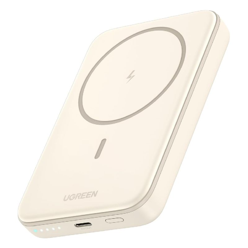 UGREEN - Ugreen Powerbank Magnético 10000mah Pd 20w Inalámbrico
