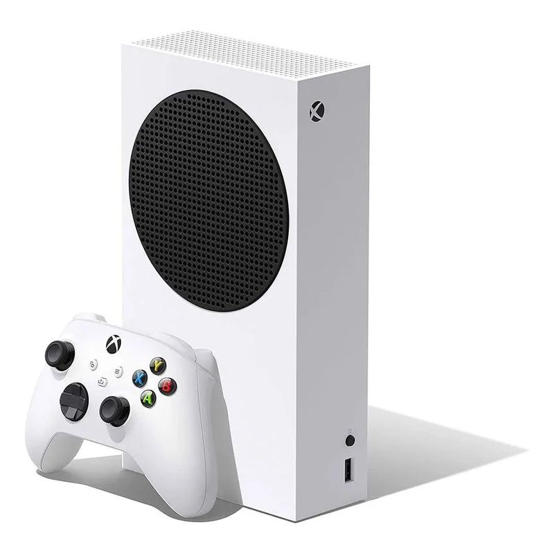 MICROSOFT - Xbox Series S 1TB Digital Standard Edition