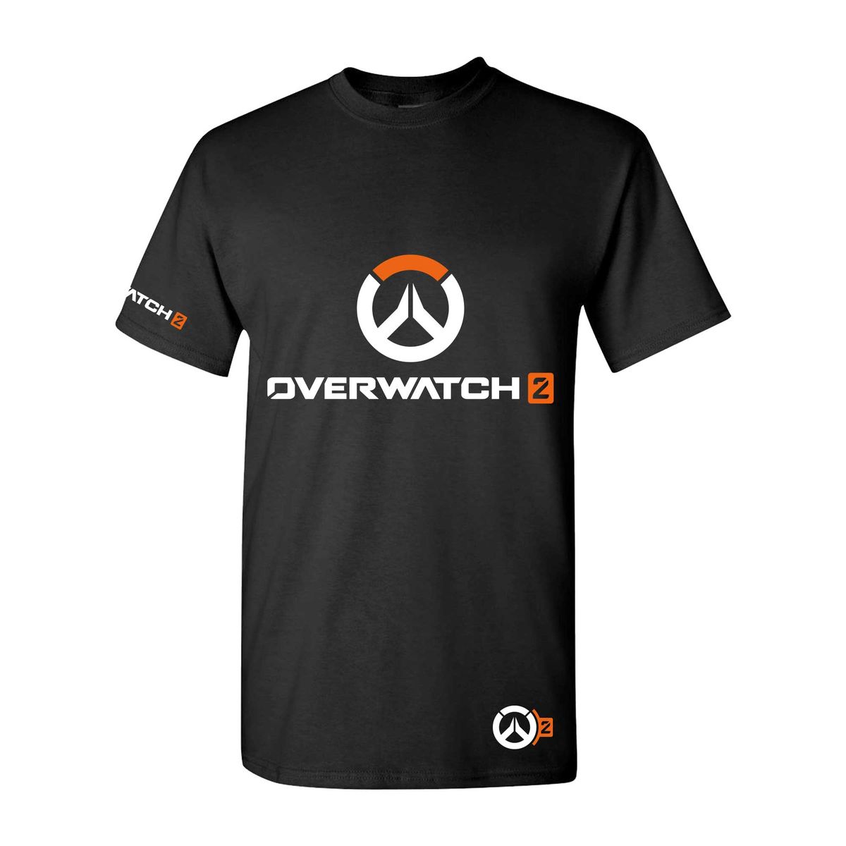 ARITEX - Camiseta Overwatch 2 Game