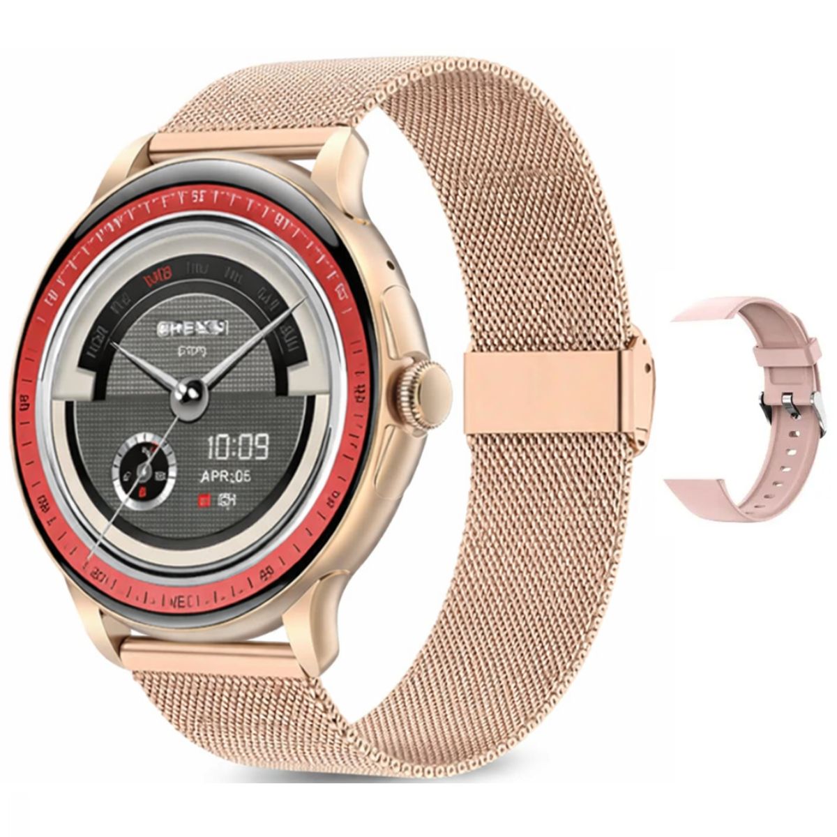 COLMI - Reloj Inteligente Mujer Asistente De Voz WhatsApp Llamadas Smart Watch