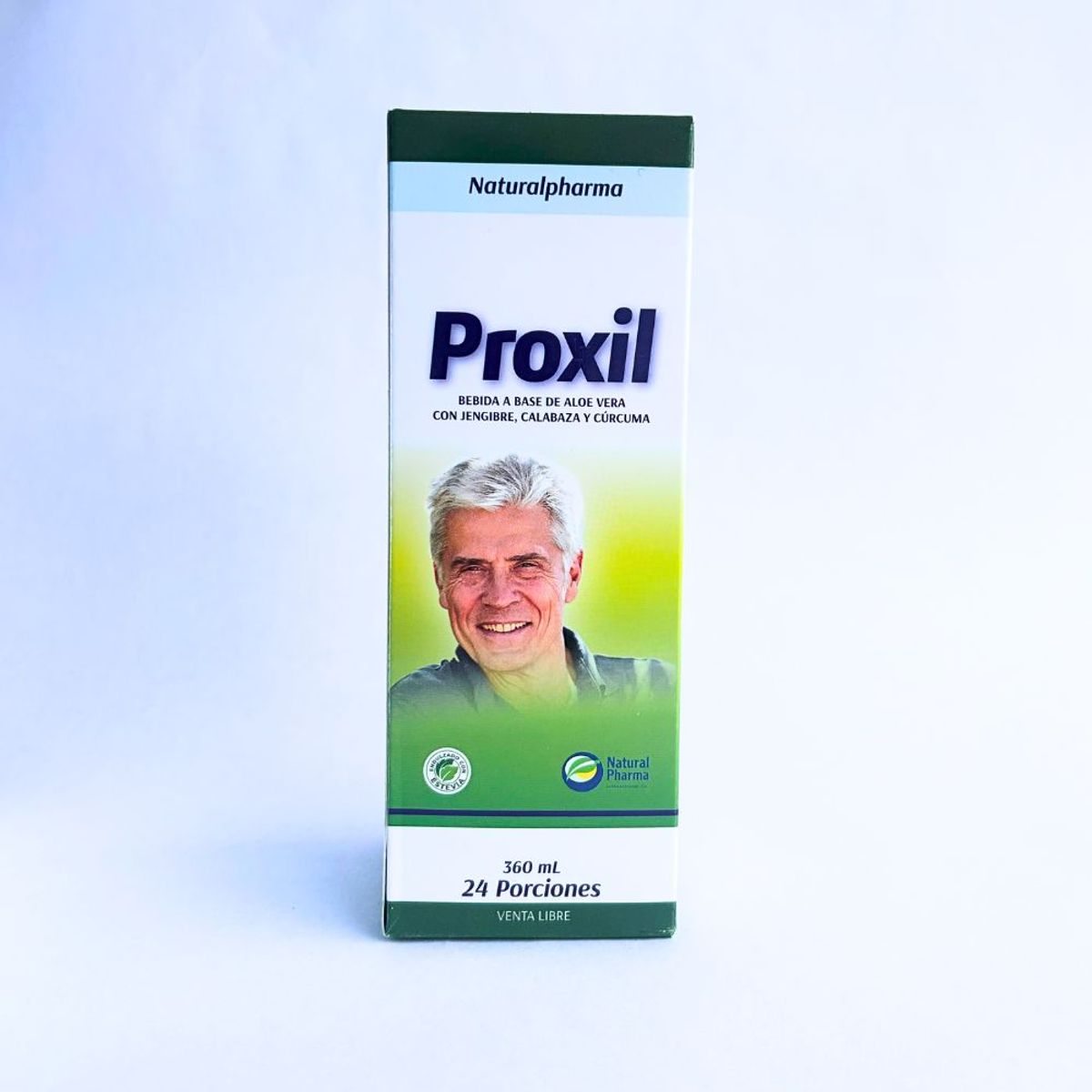 GENERICO - Proxil - Prevención De Prostatitis - Disinflama Prostata