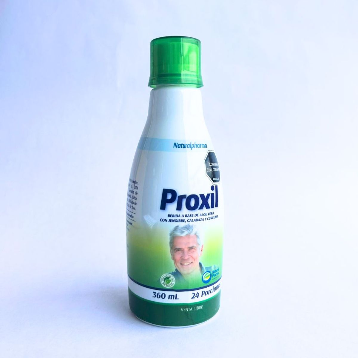 GENERICO - Proxil - Prevención De Prostatitis - Disinflama Prostata