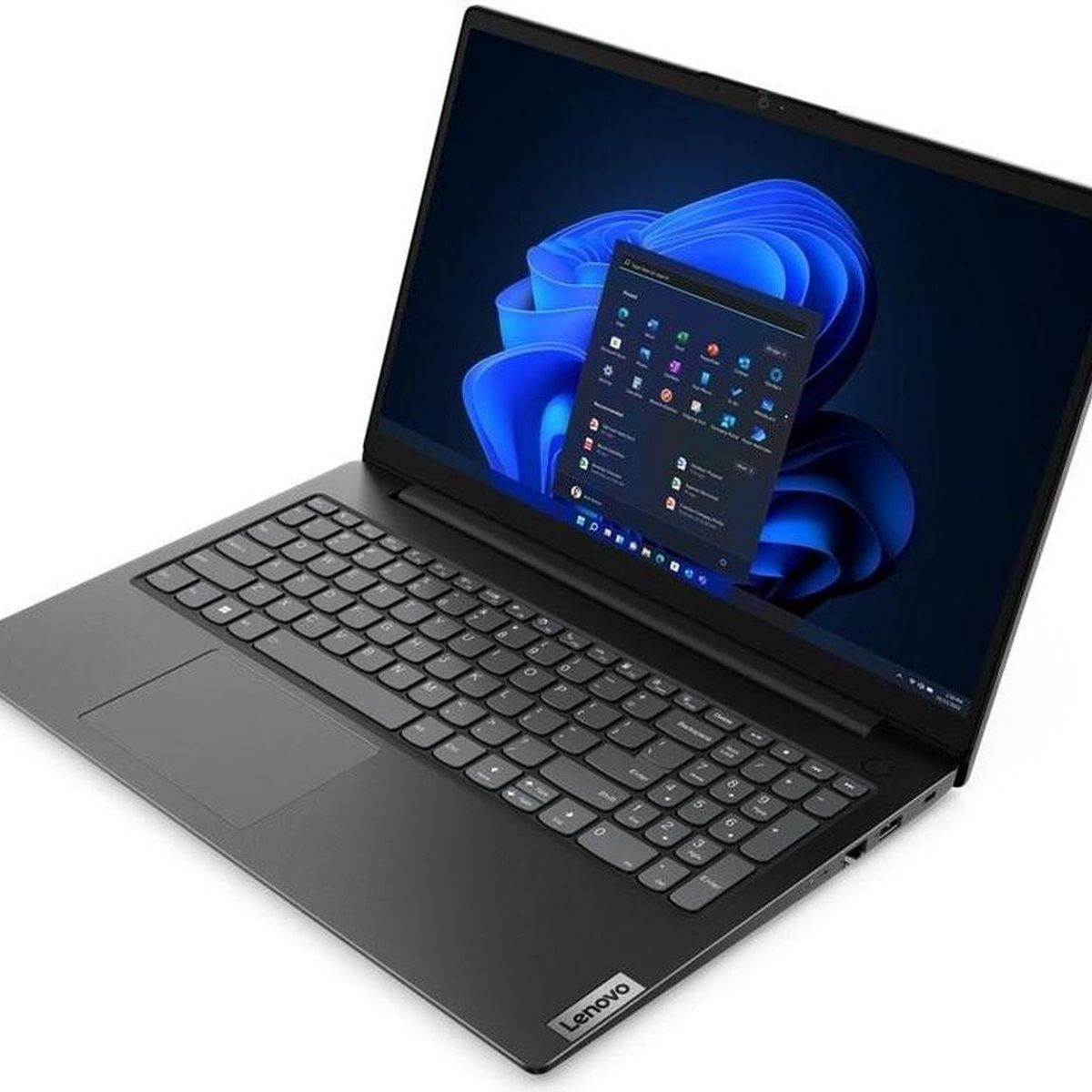 LENOVO - PORTATIL LENOVO V15 AMD RYZEN 7-7730U SSD 512GB RAM 8GB 15,6 FHD