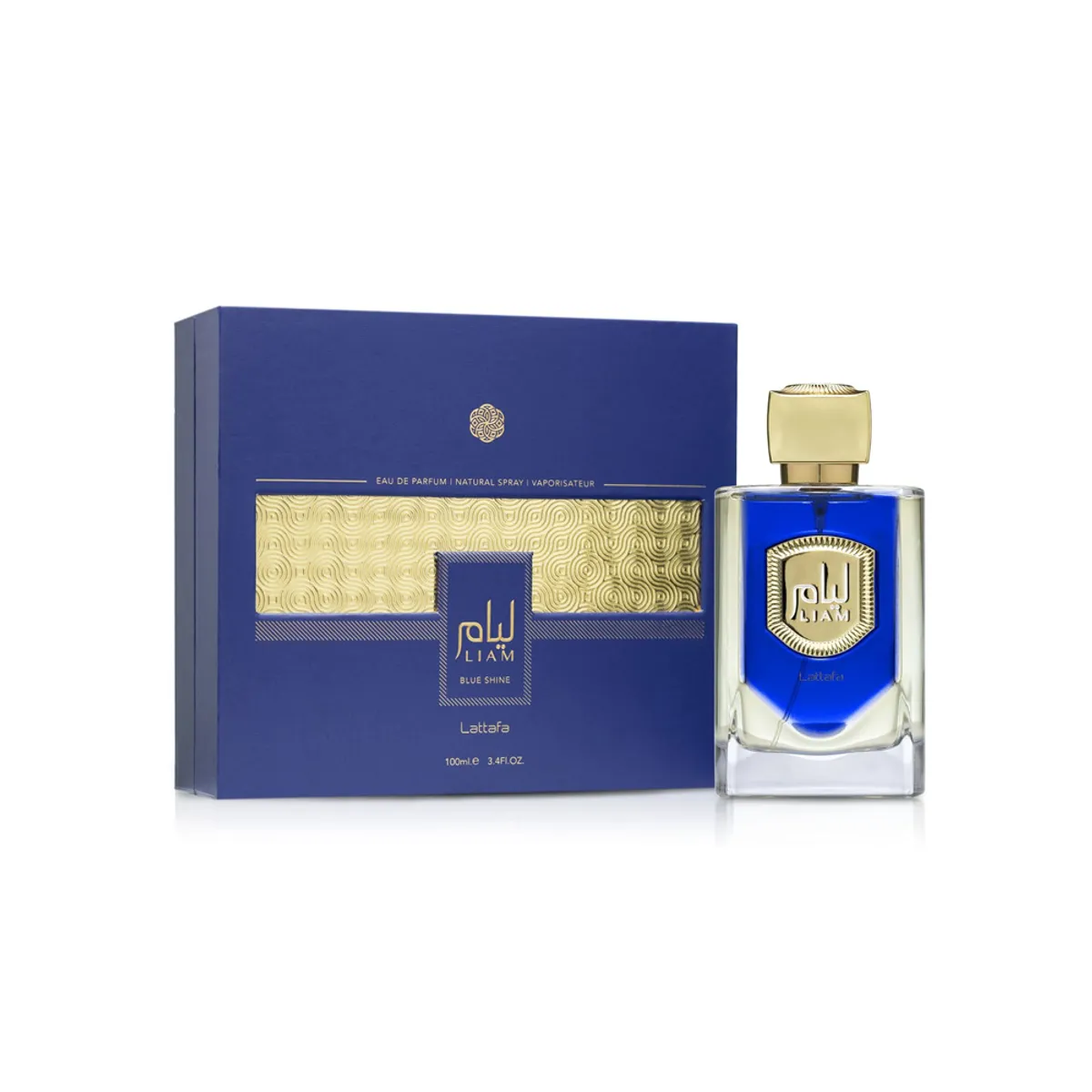 LATTAFA - Perfume Liam Blue Shine 100ml