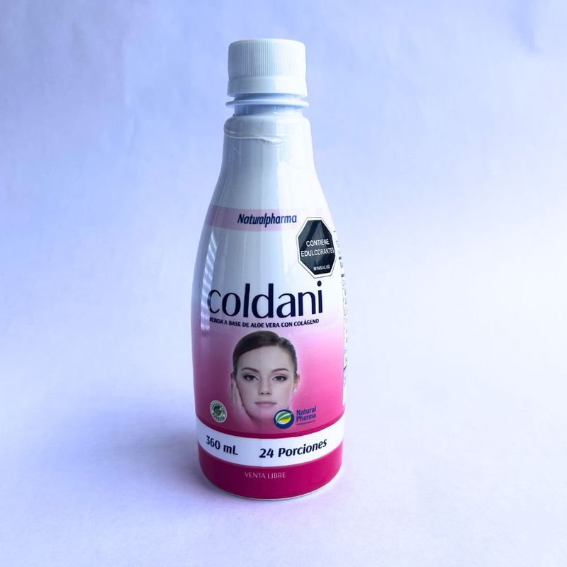 GENERICO - Coldani- Estimula La Producción De Colágeno- Mejora El Aspecto De La Piel