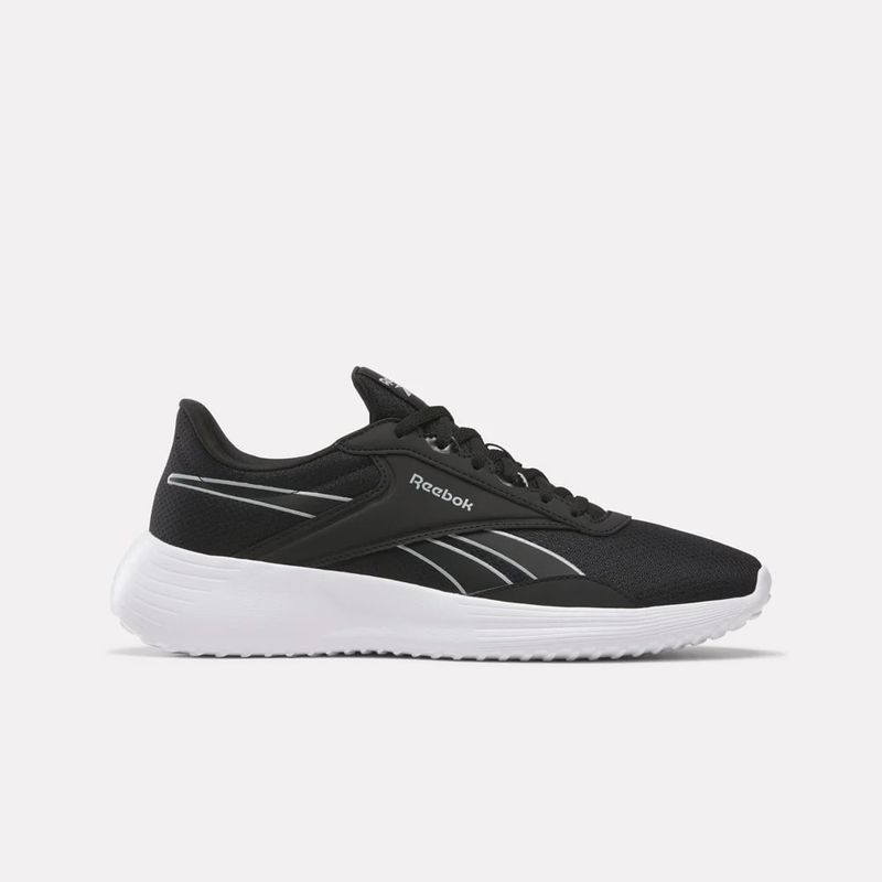 REEBOK - Reebok Lite 4 Tenis negro de hombre para correr